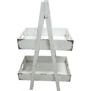 Etagere Alpes wit Etagere Alpes wit